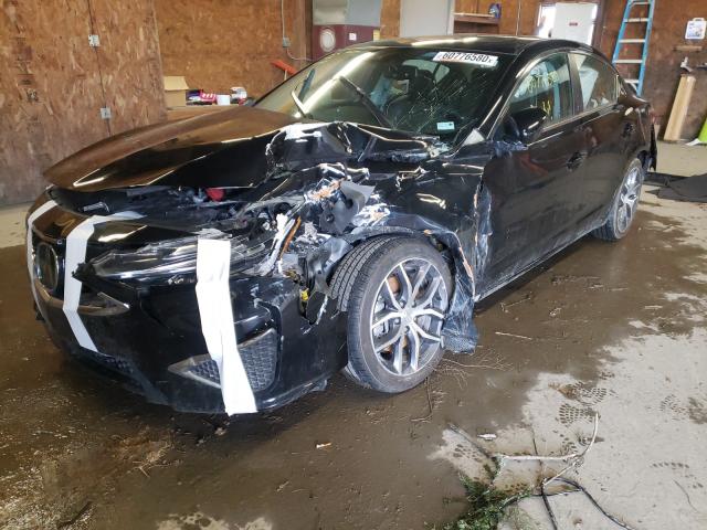 Photo 1 VIN: 19UDE2F75LA003592 - ACURA ILX PREMIU 