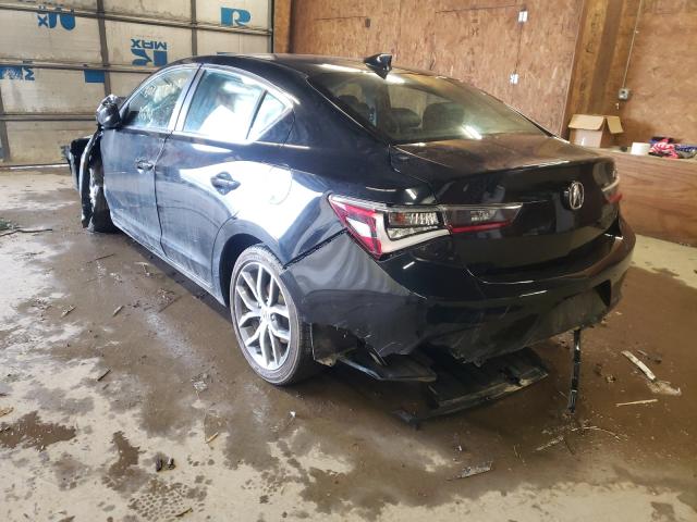 Photo 2 VIN: 19UDE2F75LA003592 - ACURA ILX PREMIU 