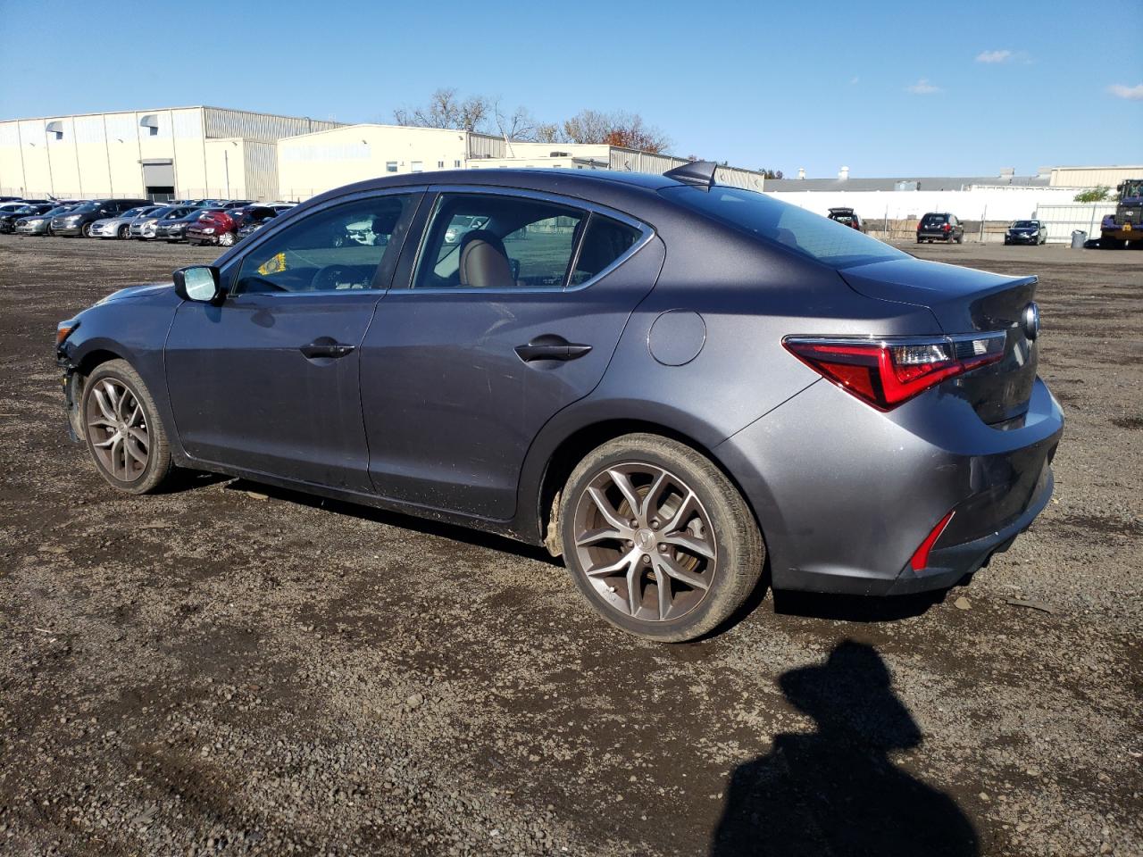 Photo 1 VIN: 19UDE2F75LA008503 - ACURA ILX 