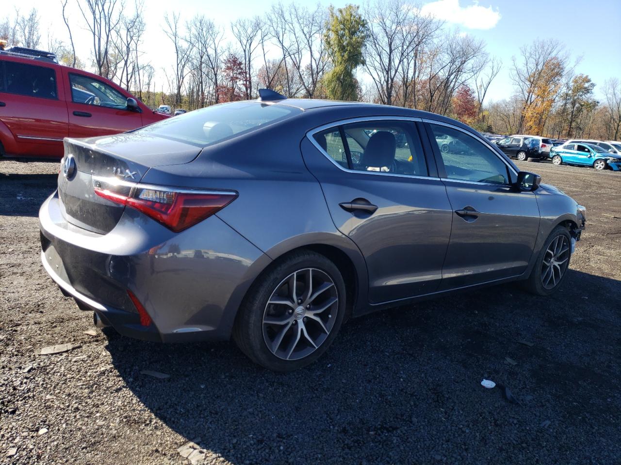 Photo 2 VIN: 19UDE2F75LA008503 - ACURA ILX 