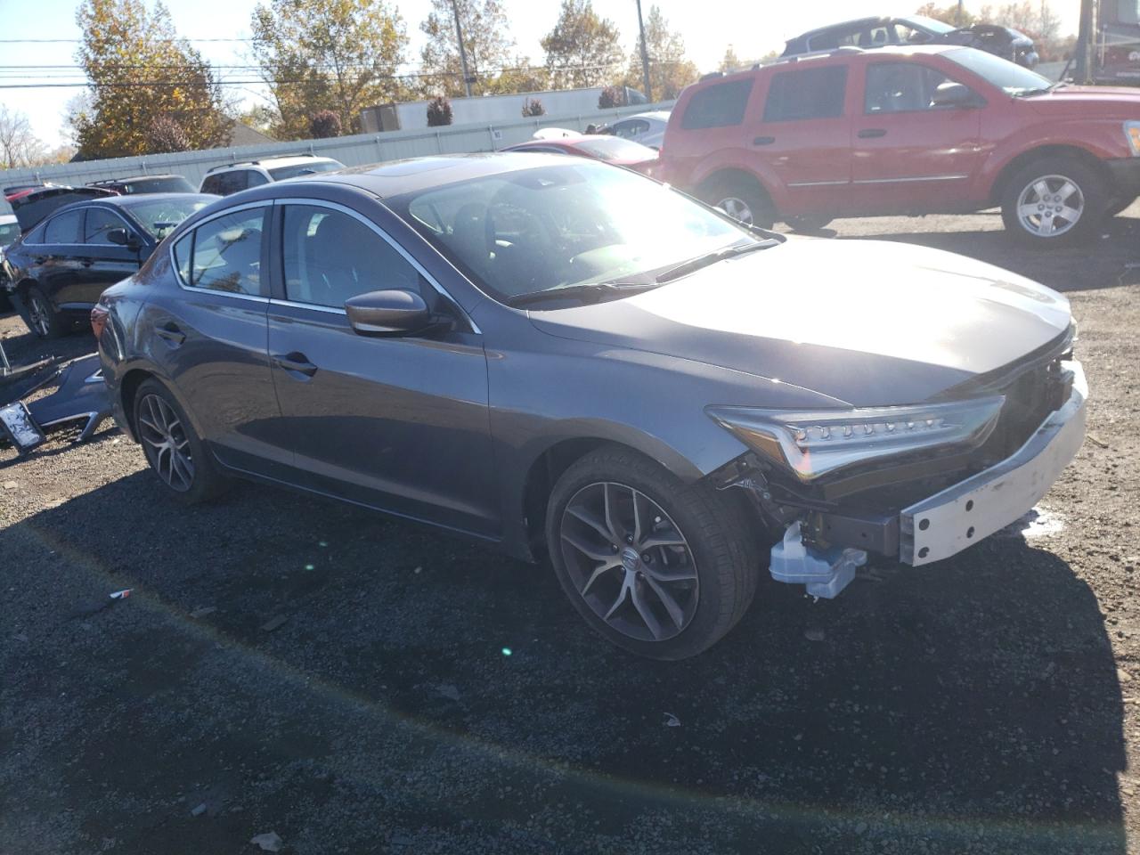 Photo 3 VIN: 19UDE2F75LA008503 - ACURA ILX 