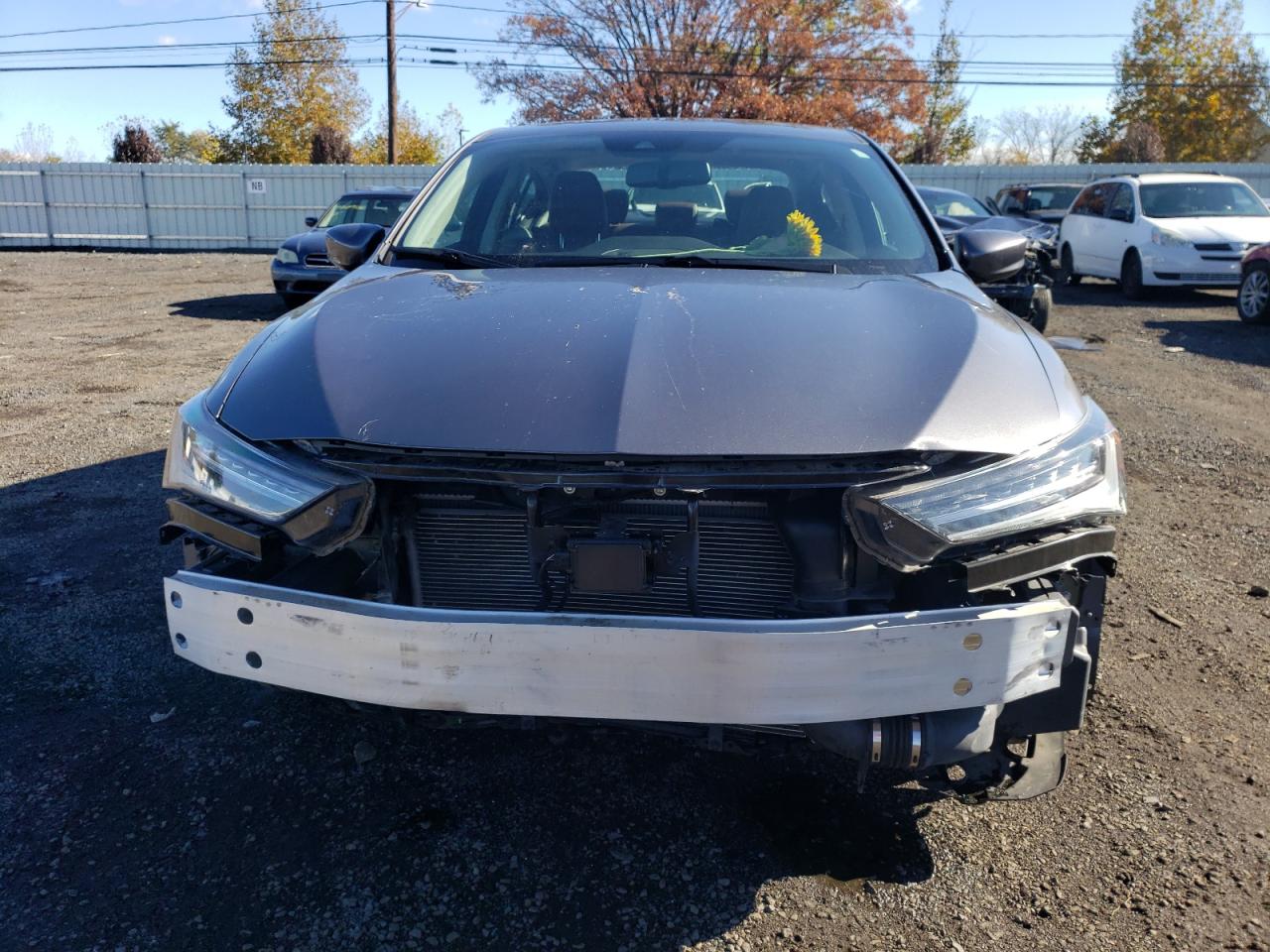 Photo 4 VIN: 19UDE2F75LA008503 - ACURA ILX 