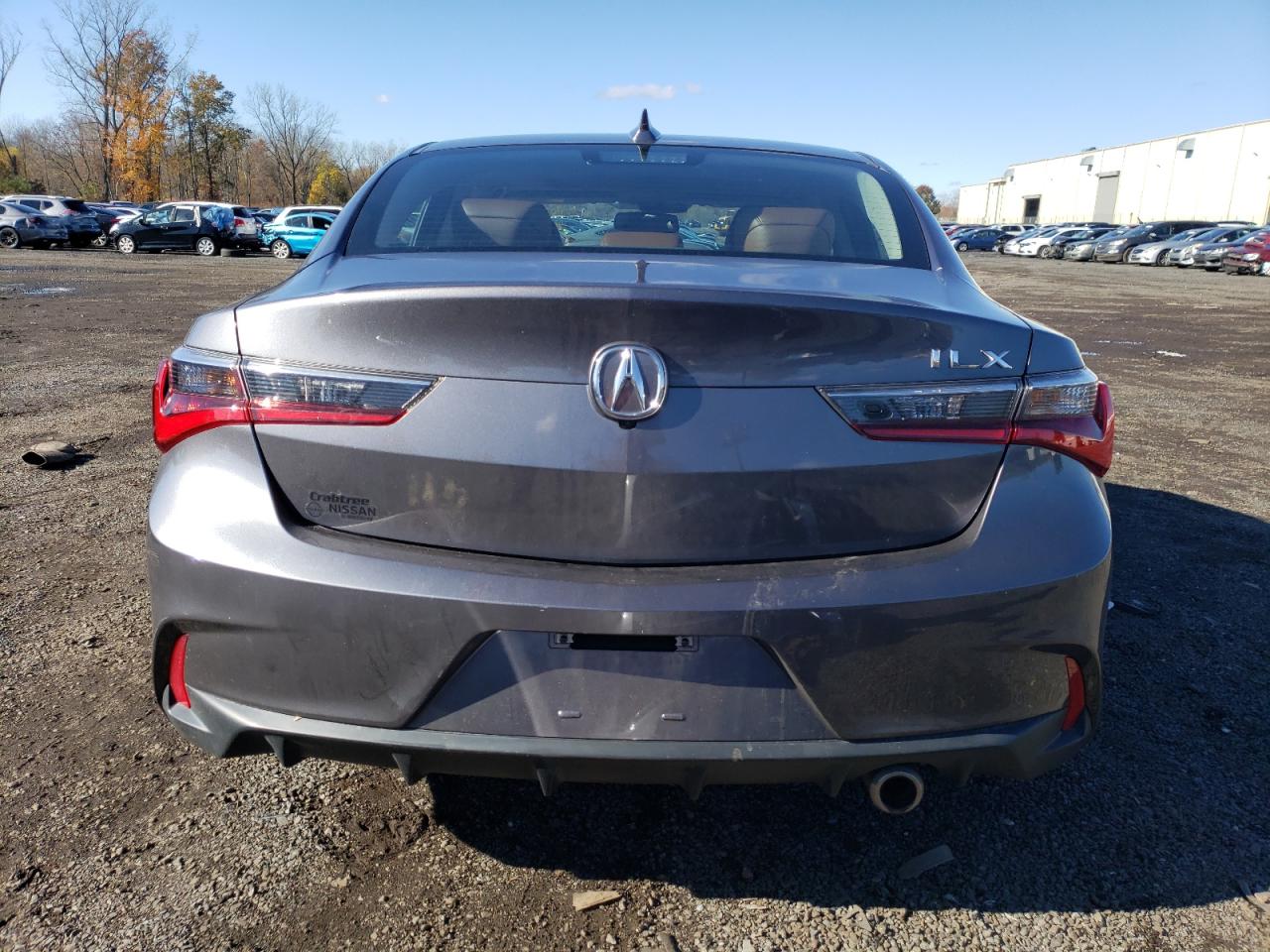 Photo 5 VIN: 19UDE2F75LA008503 - ACURA ILX 