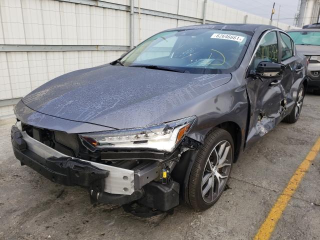 Photo 1 VIN: 19UDE2F75LA010591 - ACURA ILX PREMIU 