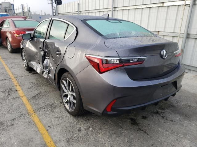 Photo 2 VIN: 19UDE2F75LA010591 - ACURA ILX PREMIU 