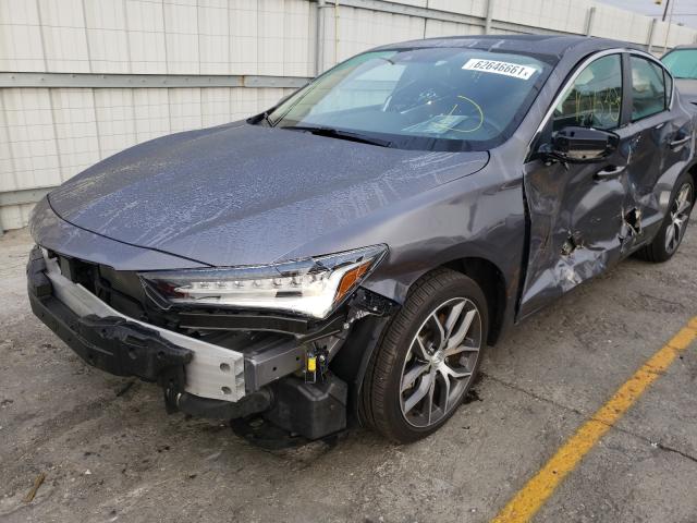 Photo 8 VIN: 19UDE2F75LA010591 - ACURA ILX PREMIU 