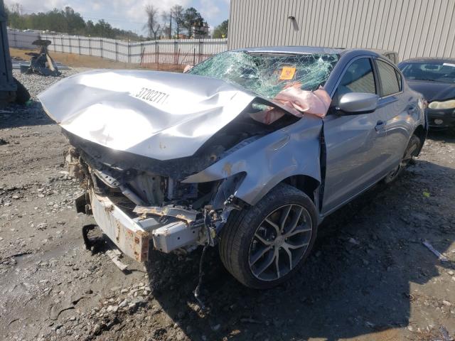 Photo 1 VIN: 19UDE2F75LA010963 - ACURA ILX PREMIU 