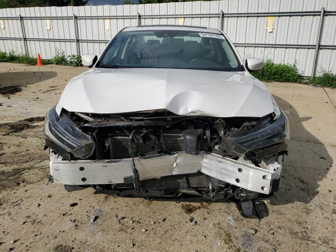 Photo 4 VIN: 19UDE2F75MA001147 - ACURA ILX 