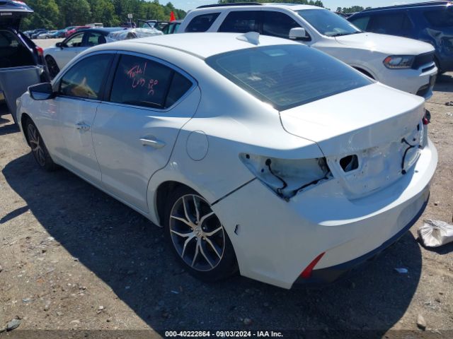 Photo 2 VIN: 19UDE2F75MA002363 - ACURA ILX 