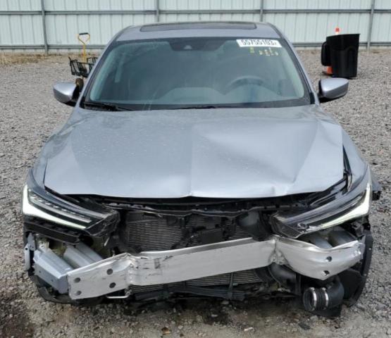 Photo 4 VIN: 19UDE2F75MA002427 - ACURA ILX PREMIU 