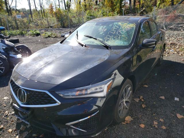 Photo 1 VIN: 19UDE2F75MA005506 - ACURA ILX PREMIU 