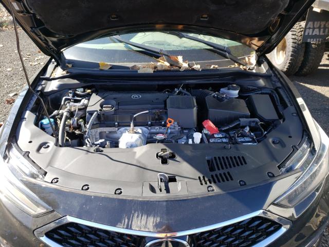 Photo 6 VIN: 19UDE2F75MA005506 - ACURA ILX PREMIU 