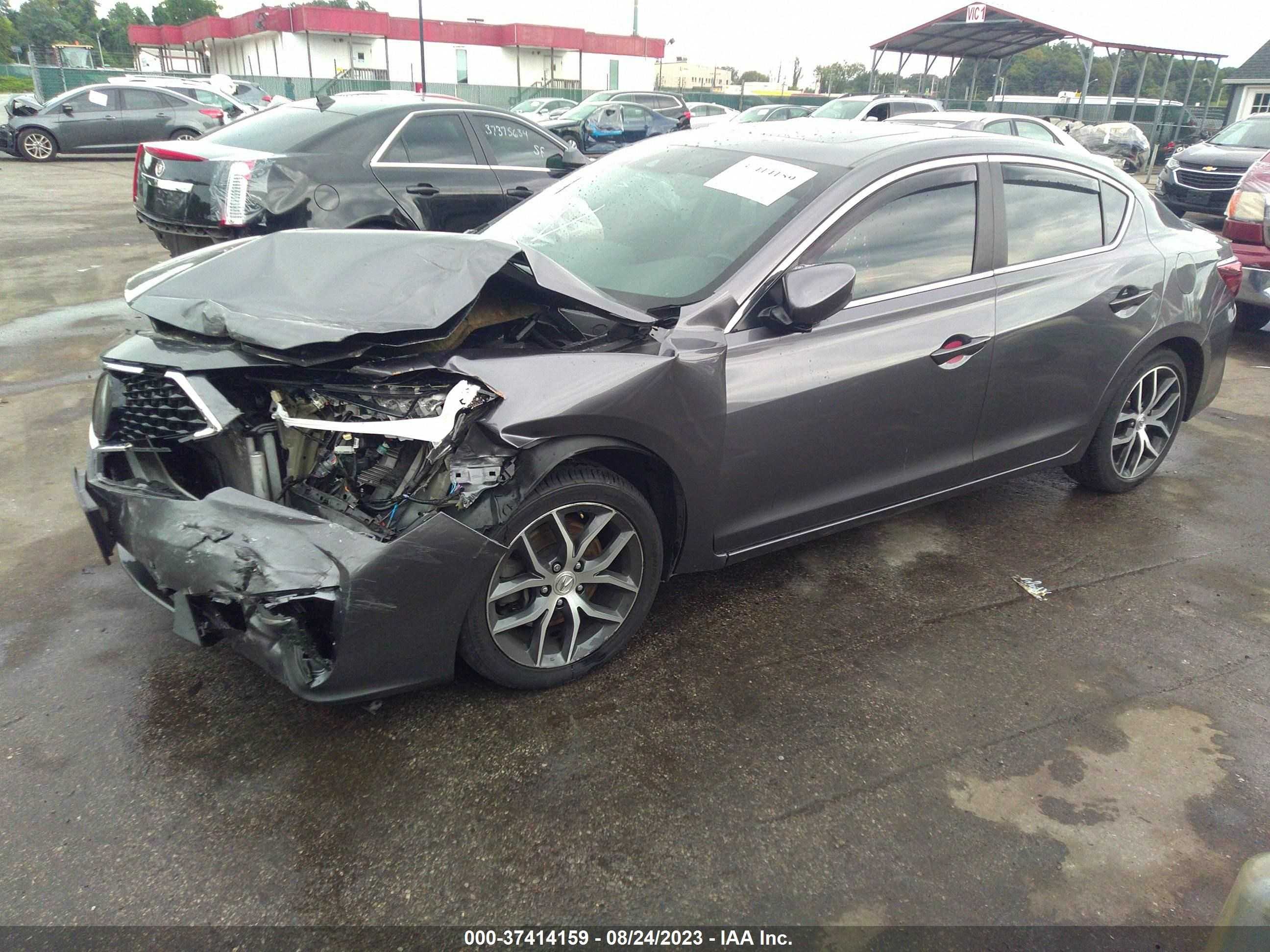 Photo 1 VIN: 19UDE2F75MA009782 - ACURA ILX 