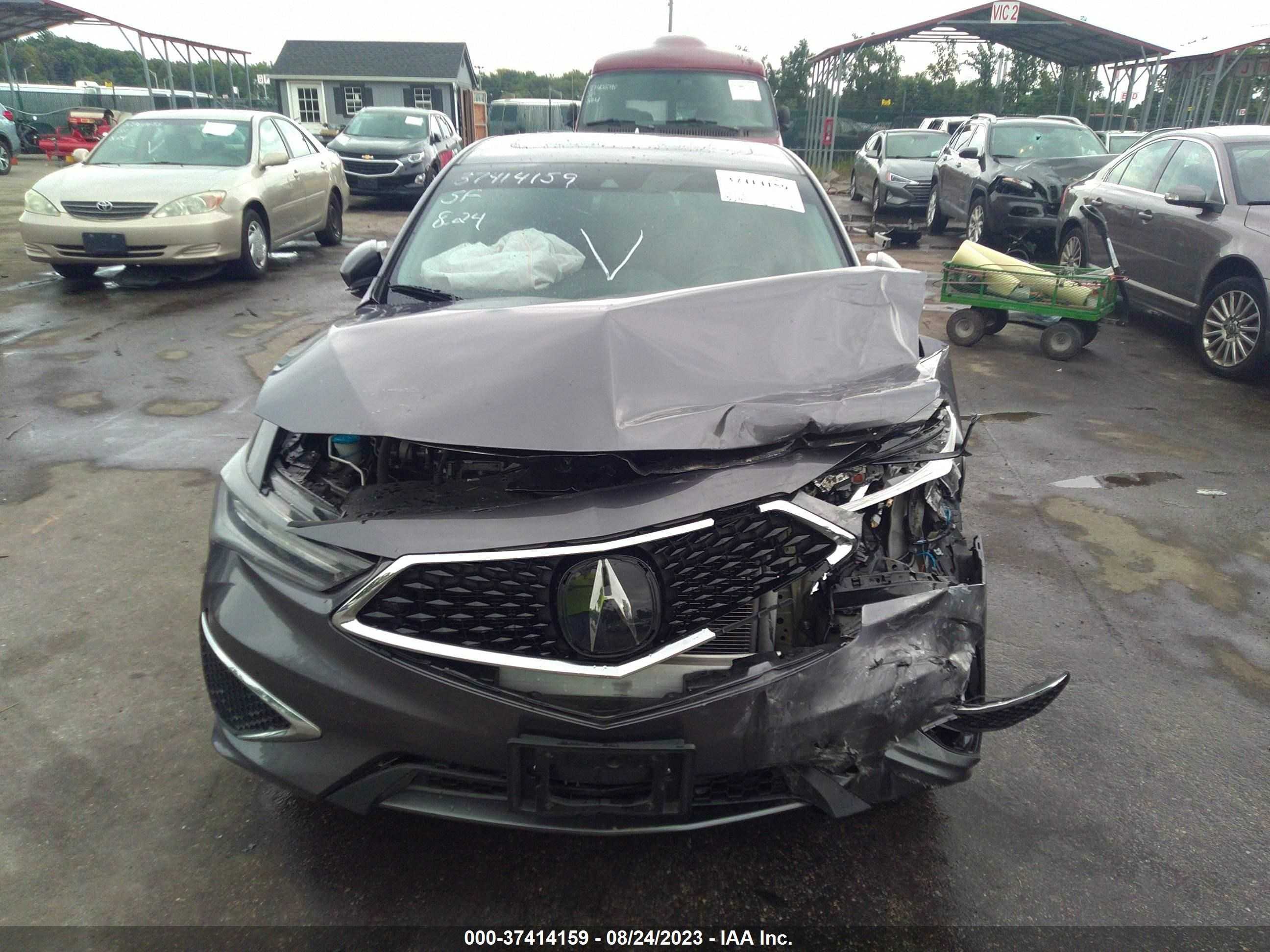 Photo 11 VIN: 19UDE2F75MA009782 - ACURA ILX 