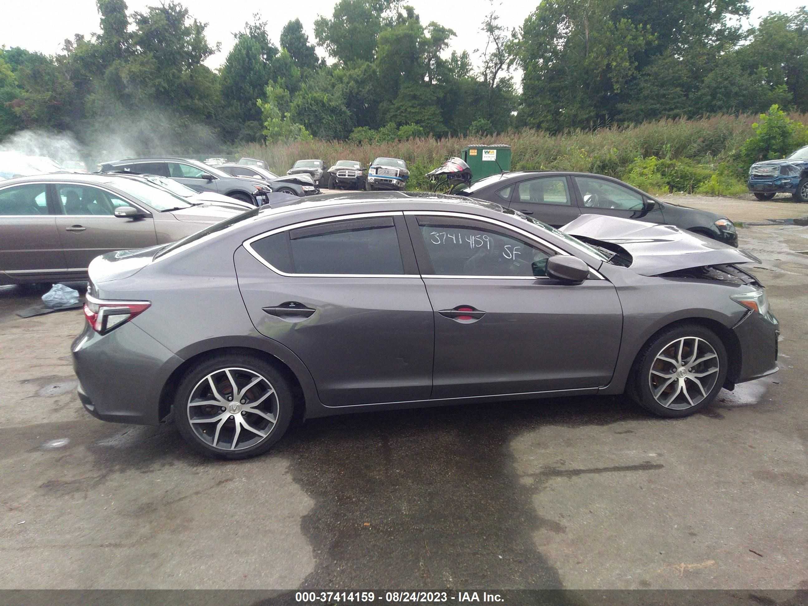 Photo 12 VIN: 19UDE2F75MA009782 - ACURA ILX 