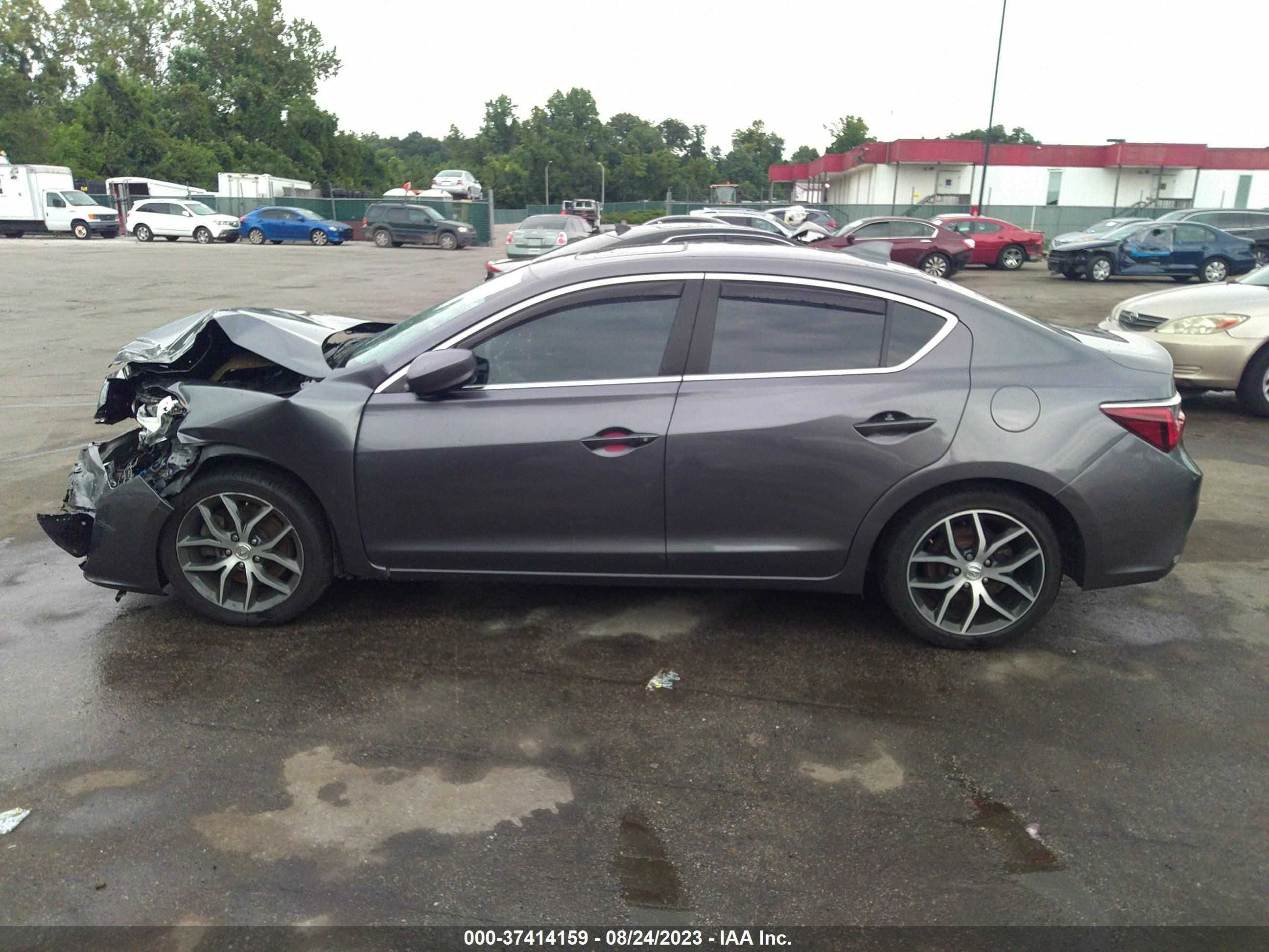 Photo 13 VIN: 19UDE2F75MA009782 - ACURA ILX 