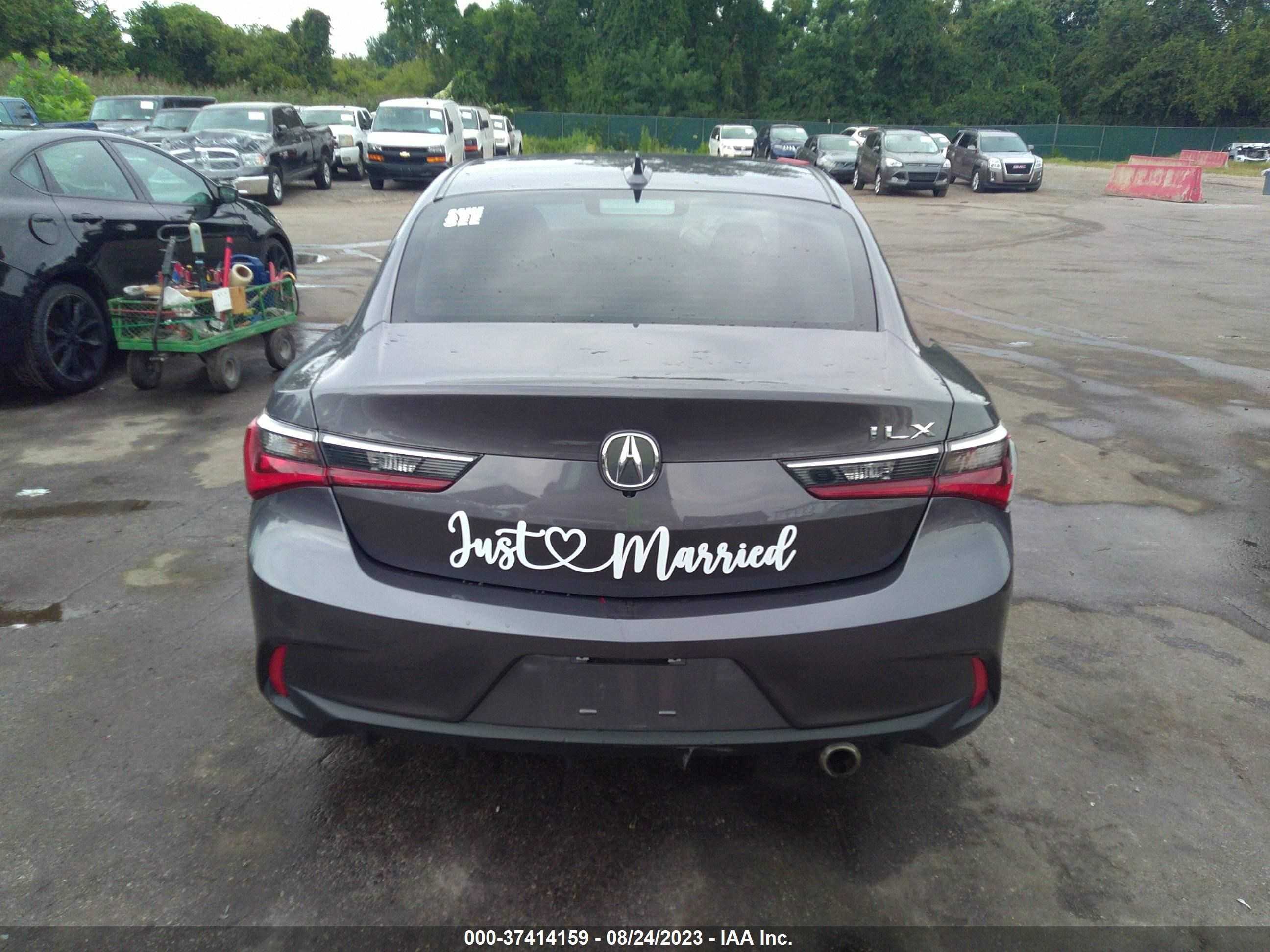 Photo 15 VIN: 19UDE2F75MA009782 - ACURA ILX 