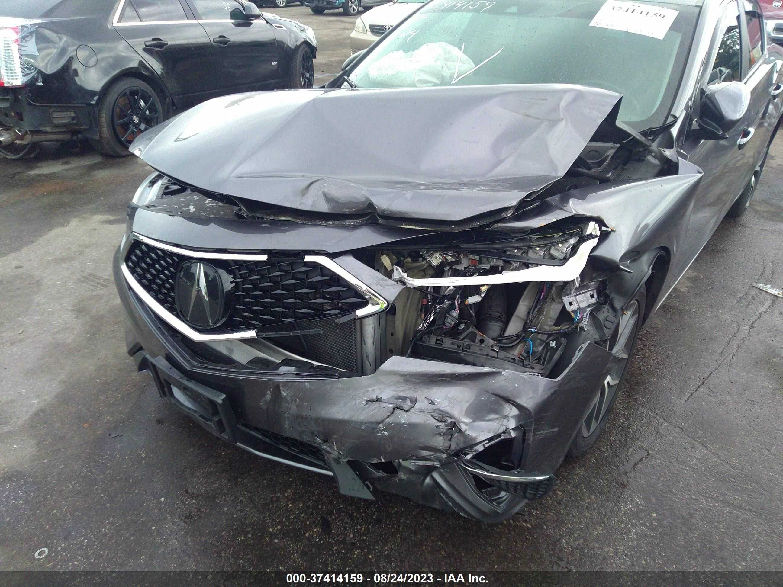 Photo 5 VIN: 19UDE2F75MA009782 - ACURA ILX 