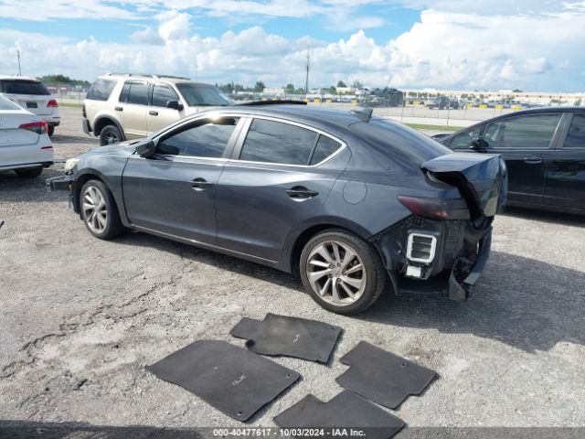 Photo 2 VIN: 19UDE2F76GA009892 - ACURA ILX 