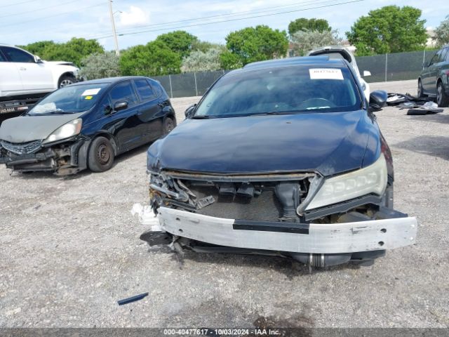 Photo 5 VIN: 19UDE2F76GA009892 - ACURA ILX 