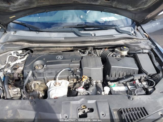 Photo 9 VIN: 19UDE2F76GA009892 - ACURA ILX 