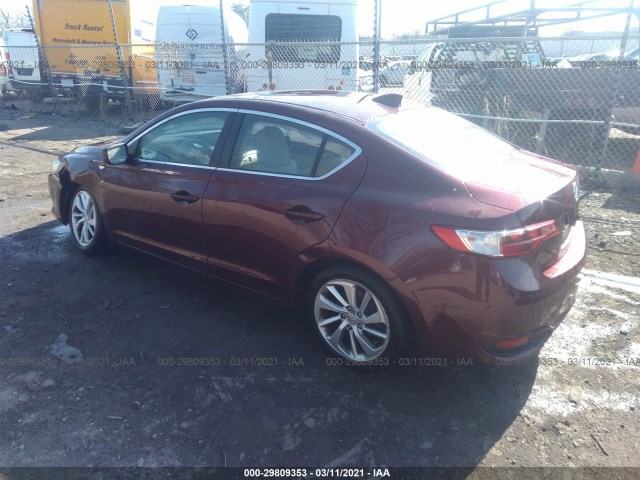 Photo 2 VIN: 19UDE2F76GA019774 - ACURA ILX PREMIU 