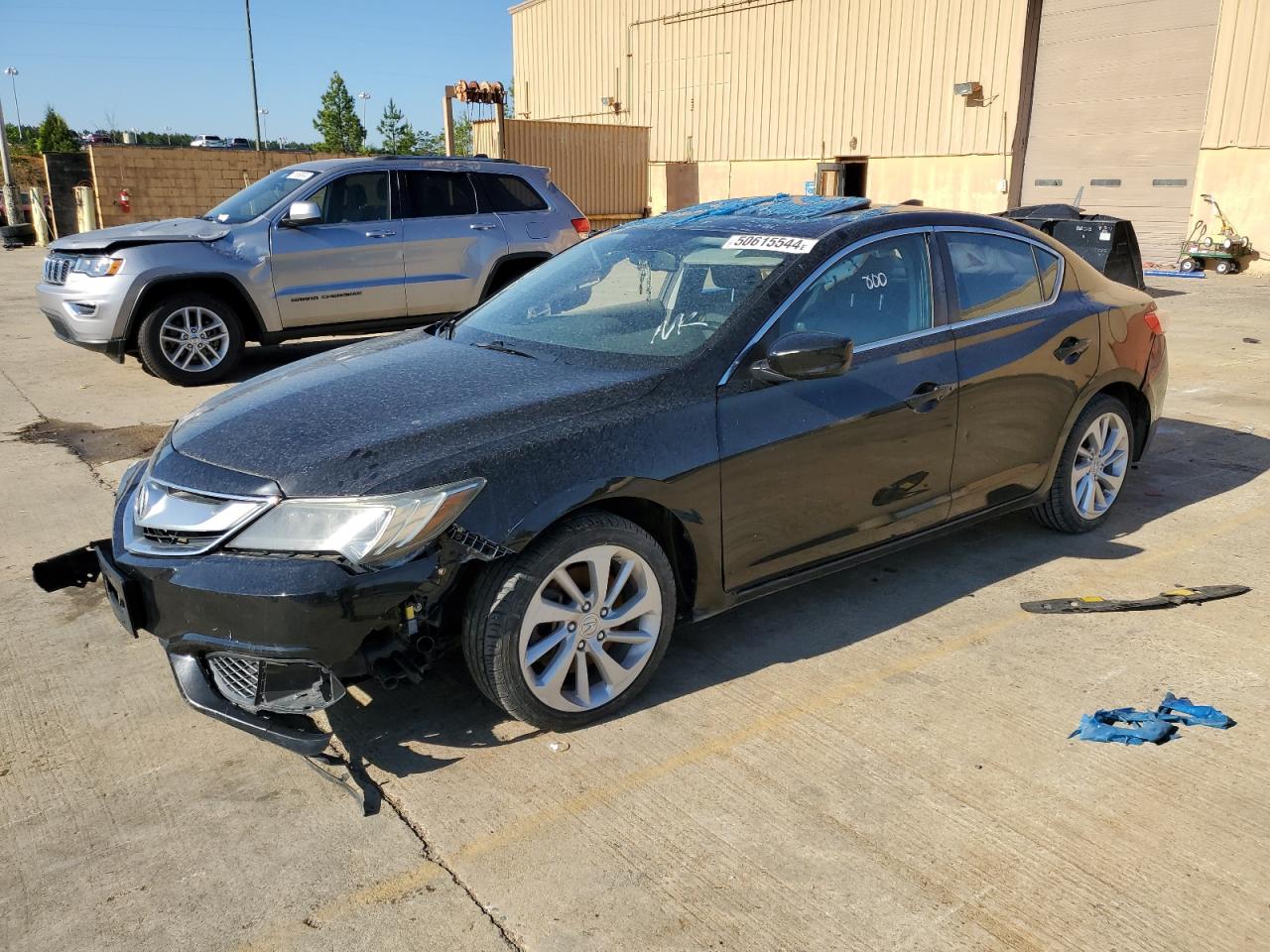 Photo 0 VIN: 19UDE2F76GA020116 - ACURA ILX 