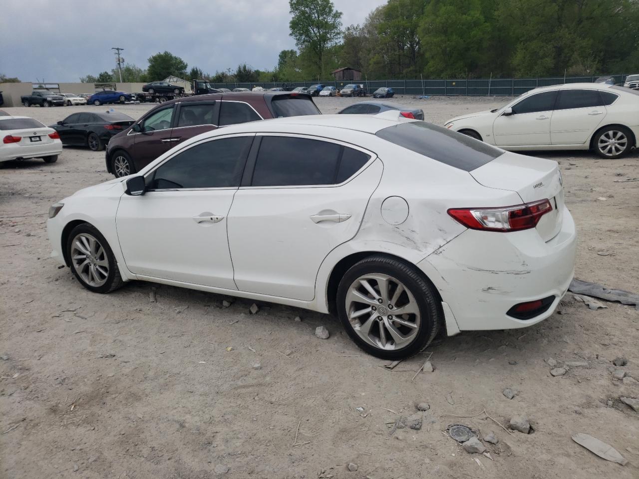 Photo 1 VIN: 19UDE2F76GA020780 - ACURA ILX 