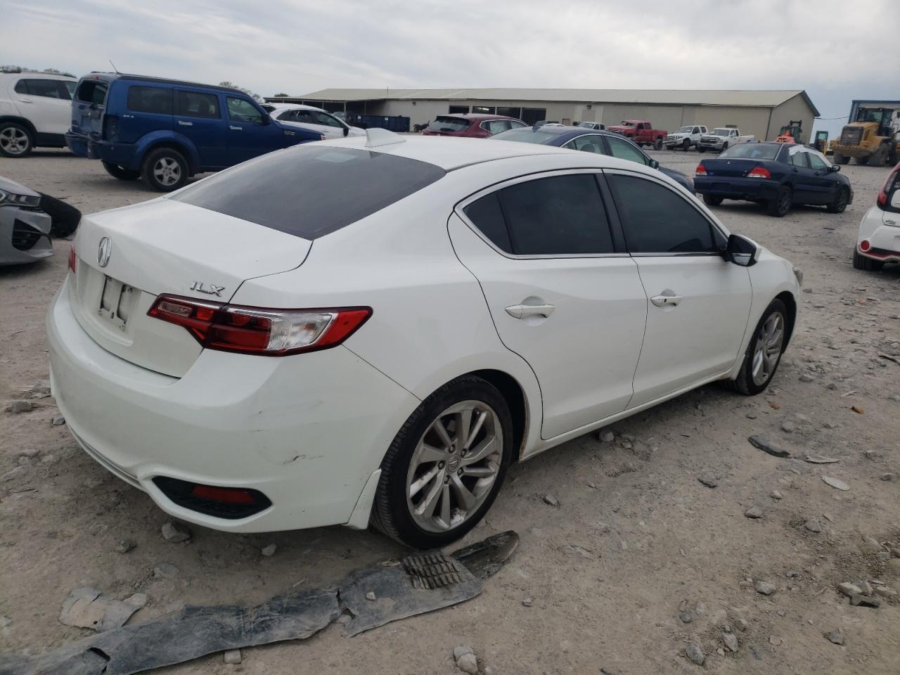 Photo 2 VIN: 19UDE2F76GA020780 - ACURA ILX 