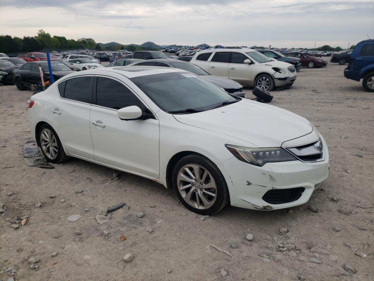 Photo 3 VIN: 19UDE2F76GA020780 - ACURA ILX 