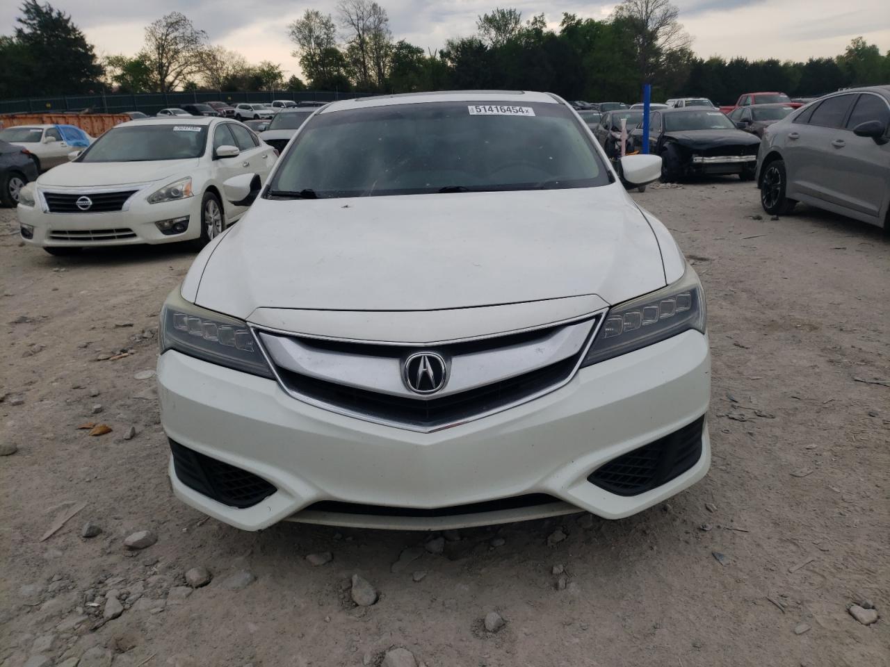 Photo 4 VIN: 19UDE2F76GA020780 - ACURA ILX 