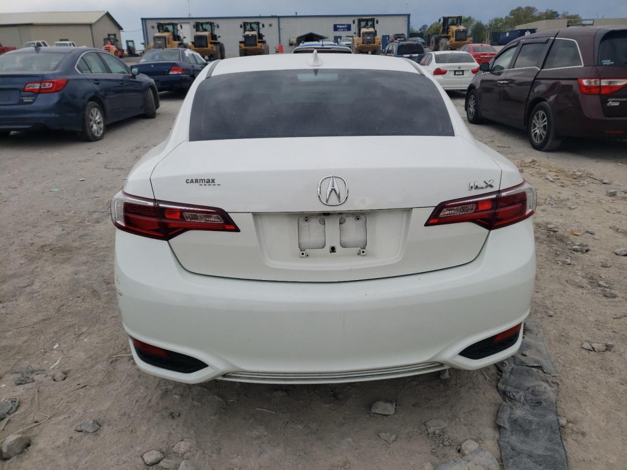 Photo 5 VIN: 19UDE2F76GA020780 - ACURA ILX 