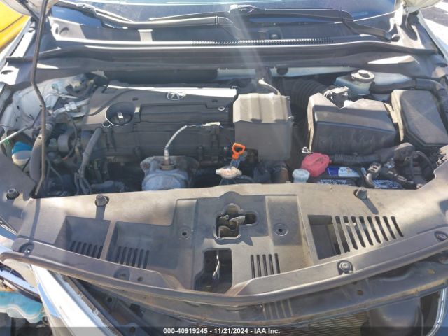 Photo 9 VIN: 19UDE2F76HA000790 - ACURA ILX 