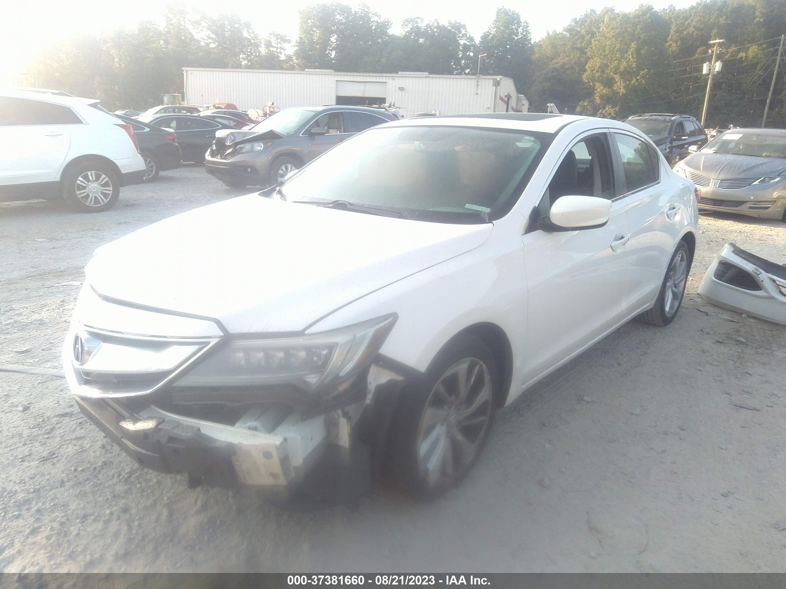 Photo 1 VIN: 19UDE2F76HA003608 - ACURA ILX 