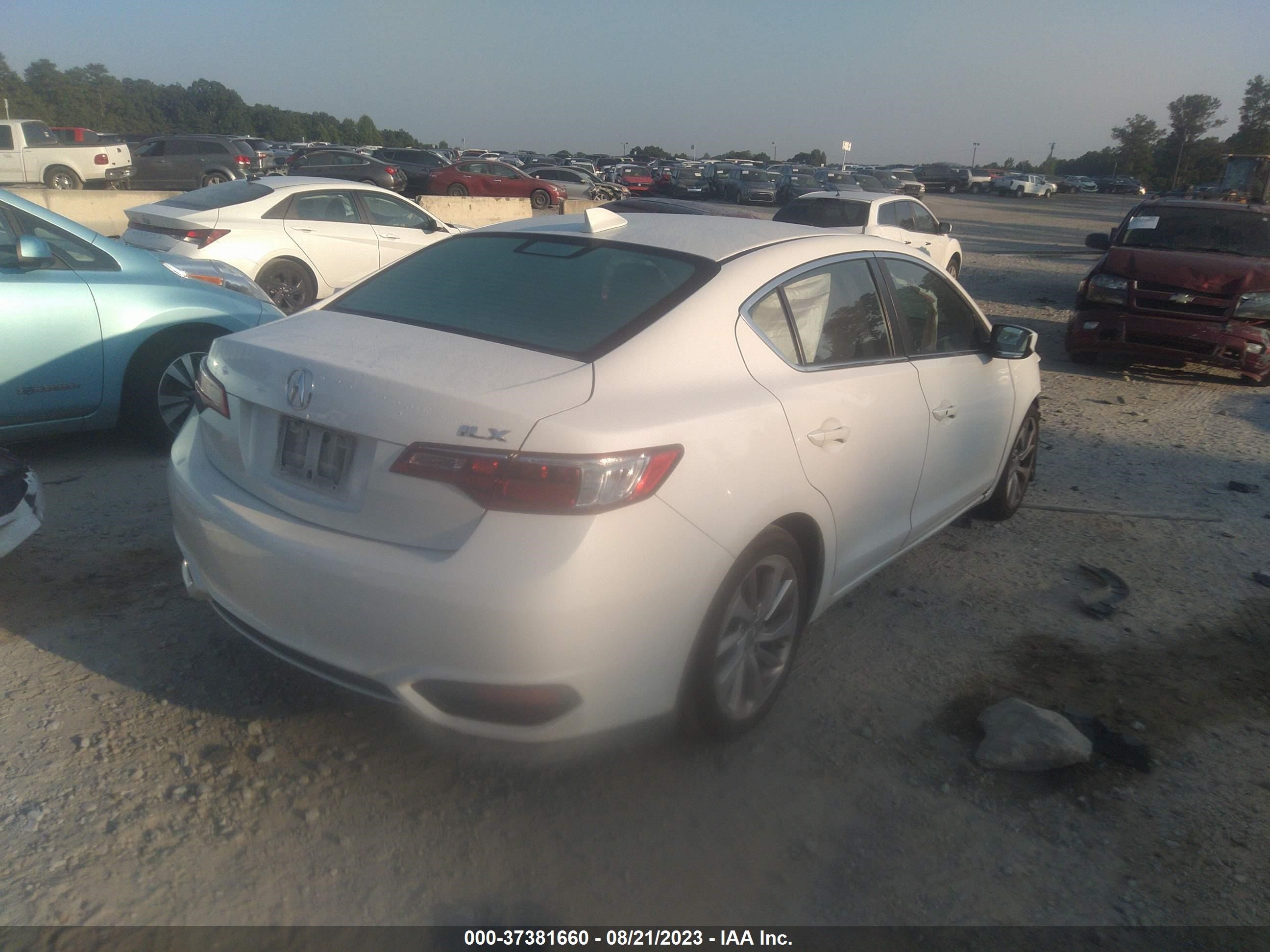 Photo 3 VIN: 19UDE2F76HA003608 - ACURA ILX 