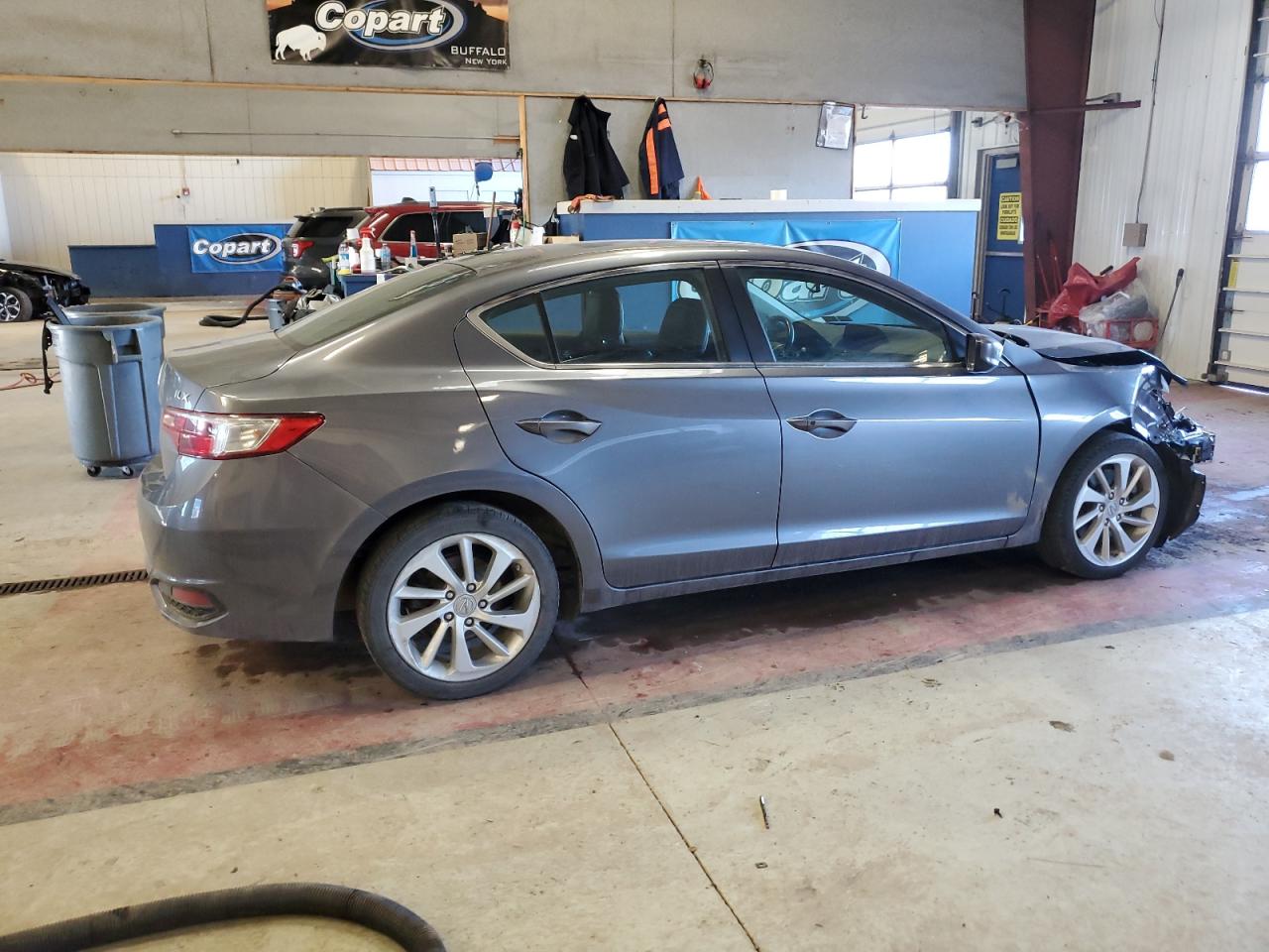 Photo 2 VIN: 19UDE2F76HA003897 - ACURA ILX 