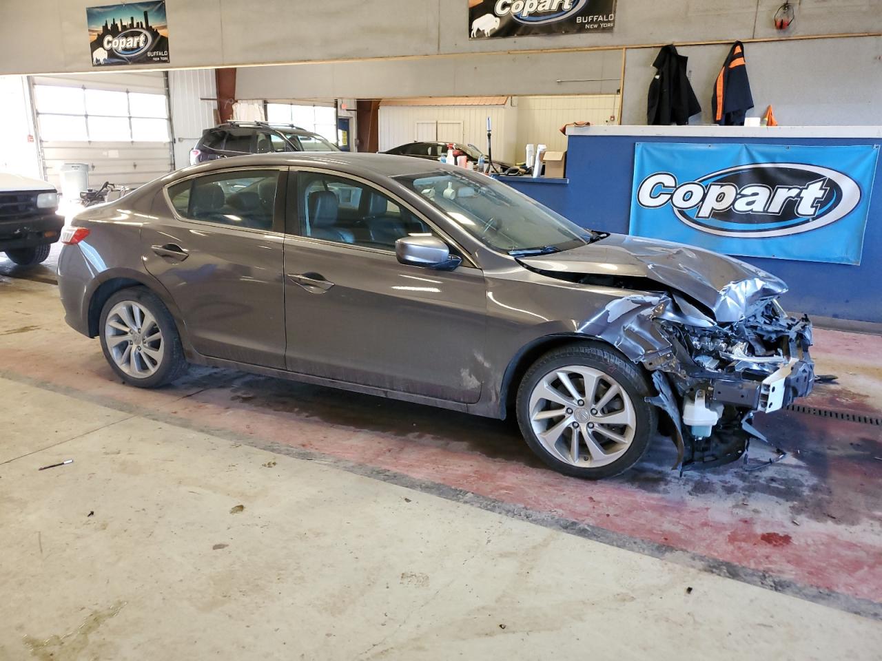 Photo 3 VIN: 19UDE2F76HA003897 - ACURA ILX 