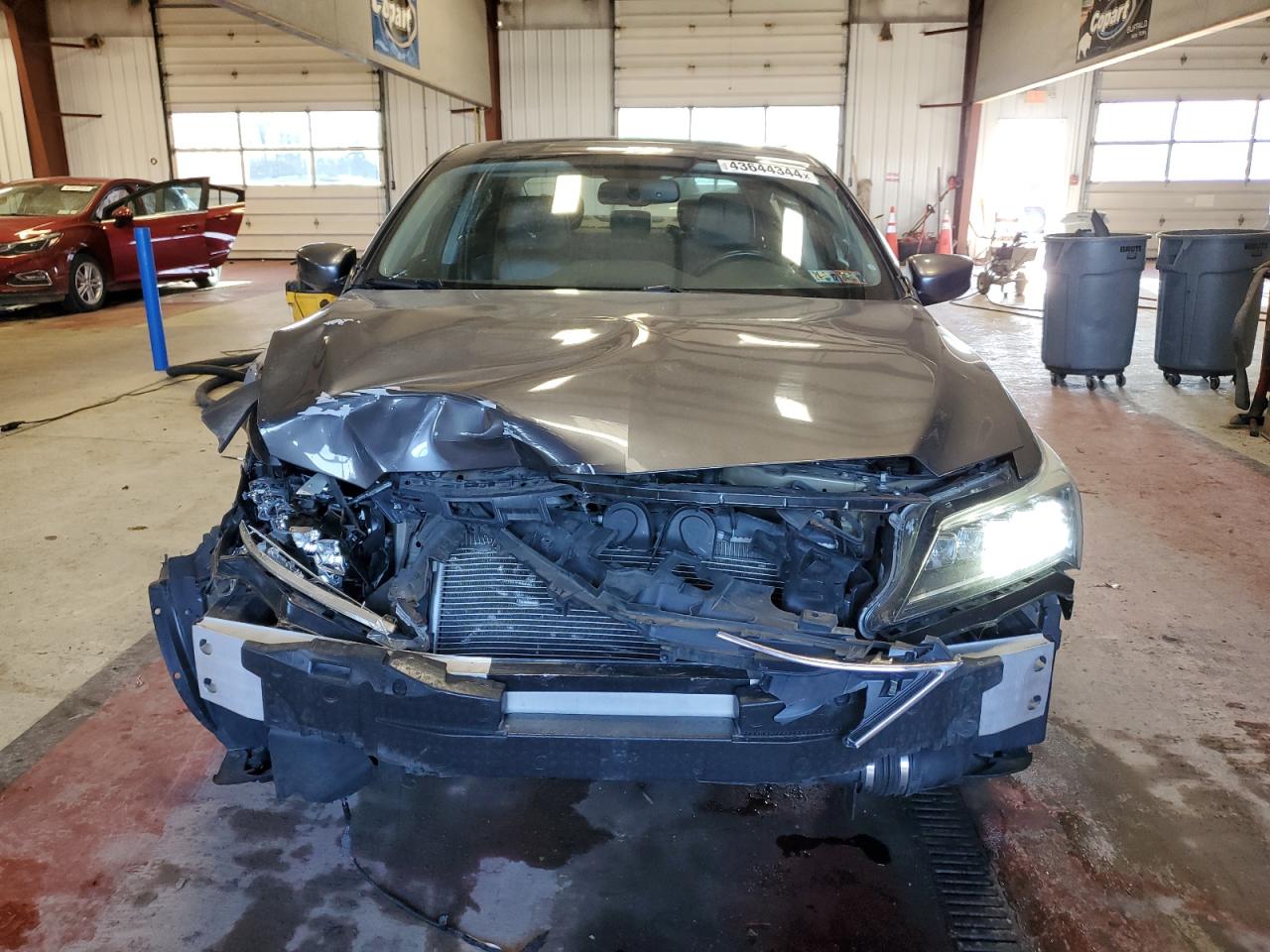 Photo 4 VIN: 19UDE2F76HA003897 - ACURA ILX 