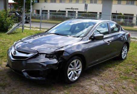 Photo 1 VIN: 19UDE2F76HA005133 - ACURA ILX PREMIU 