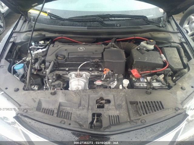 Photo 9 VIN: 19UDE2F76HA005939 - ACURA ILX 