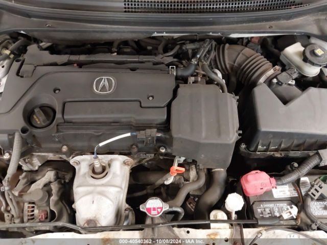 Photo 9 VIN: 19UDE2F76HA006508 - ACURA ILX 