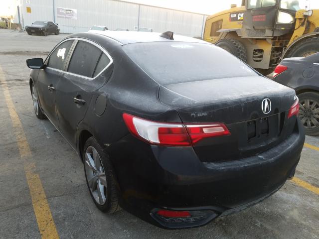 Photo 2 VIN: 19UDE2F76HA012289 - ACURA ILX 