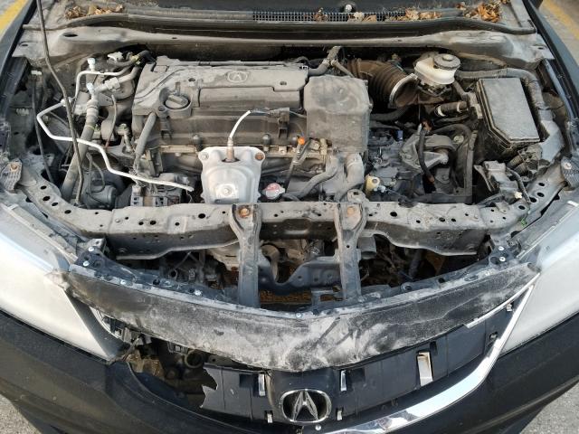 Photo 6 VIN: 19UDE2F76HA012289 - ACURA ILX 