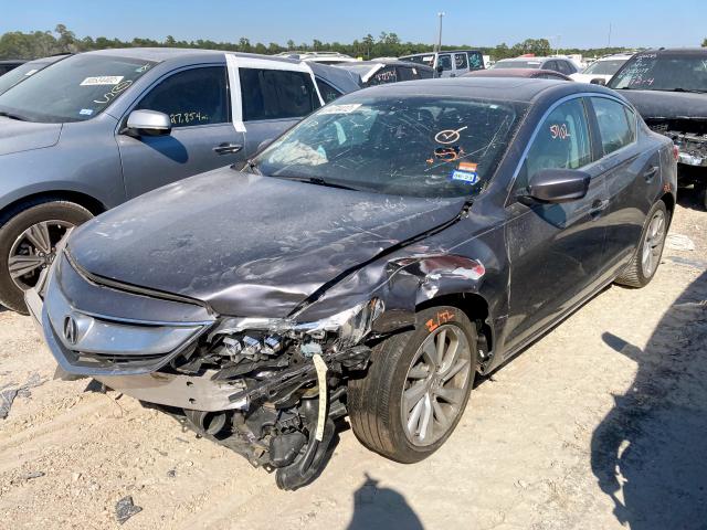 Photo 1 VIN: 19UDE2F76JA000648 - ACURA ILX PREMIU 