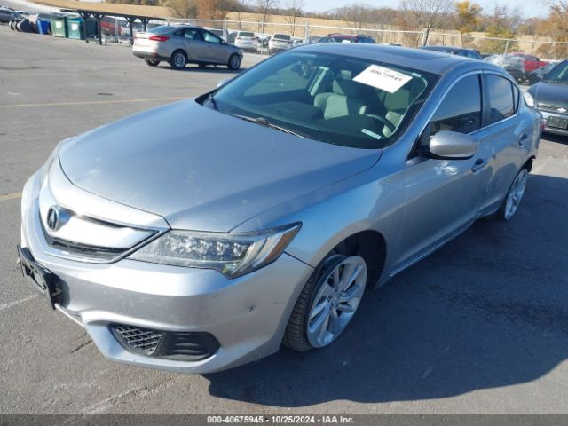 Photo 1 VIN: 19UDE2F76JA008796 - ACURA ILX 