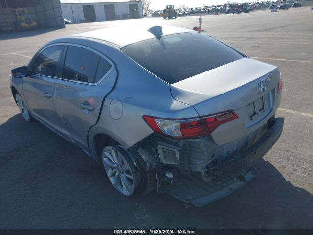 Photo 2 VIN: 19UDE2F76JA008796 - ACURA ILX 