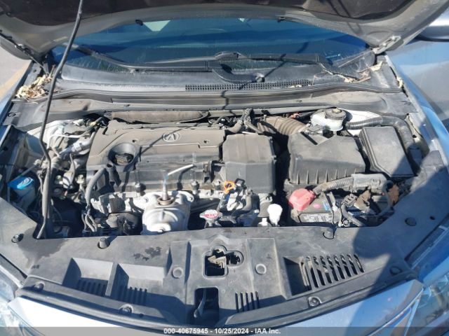 Photo 9 VIN: 19UDE2F76JA008796 - ACURA ILX 