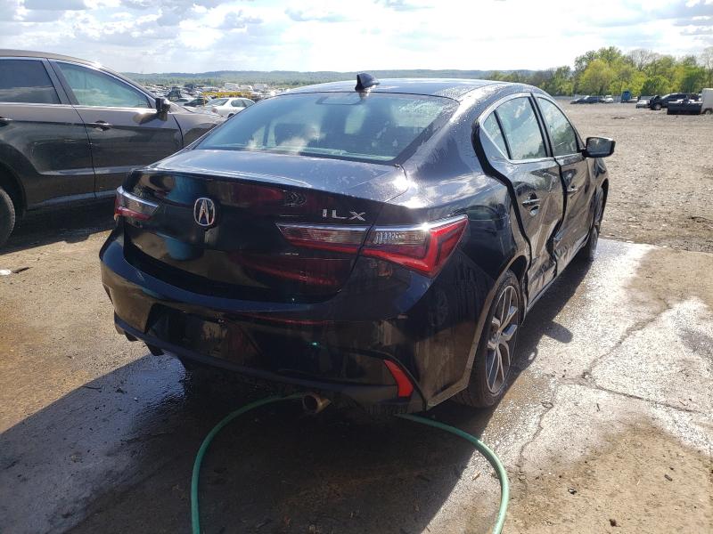 Photo 3 VIN: 19UDE2F76KA011747 - ACURA ILX PREMIU 