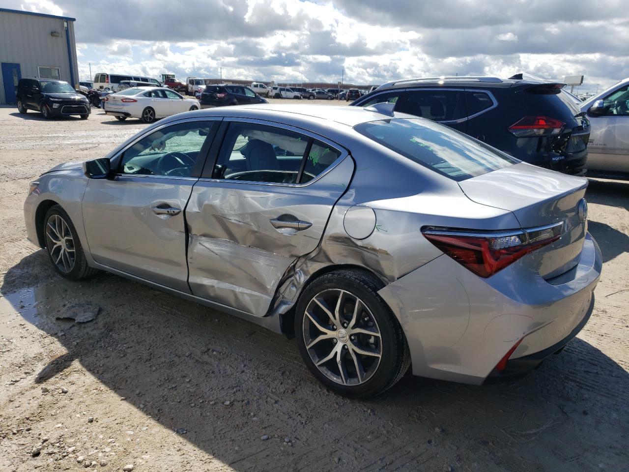 Photo 1 VIN: 19UDE2F76KA014082 - ACURA ILX 