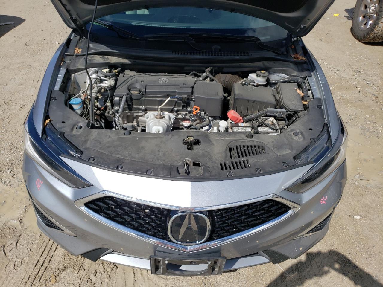 Photo 10 VIN: 19UDE2F76KA014082 - ACURA ILX 